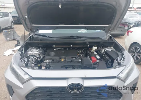 2024 Toyota Rav4 Le z USA, uszkodzony, nr VIN 2T3F1RFV0RC394270